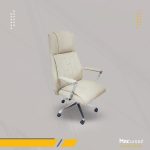 كرسي مدير جلد مستورد ضهر عالي – CH_029