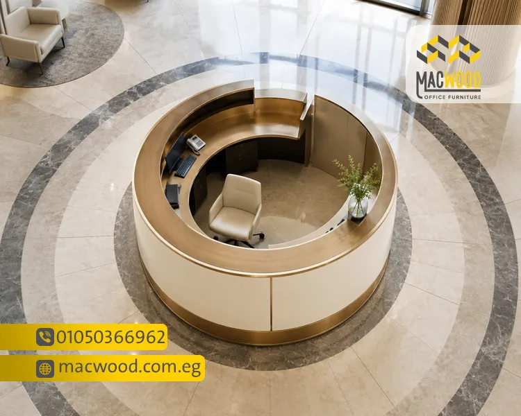 مكاتب استقبال شركات